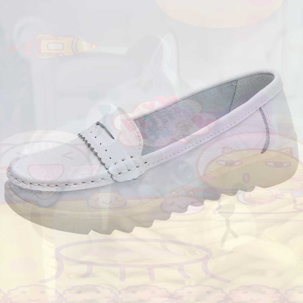 Formal Men Daily Wear Footwear - Mocassin Rijden Tienersneakers Skateboarden Damesschoenen Zilver
