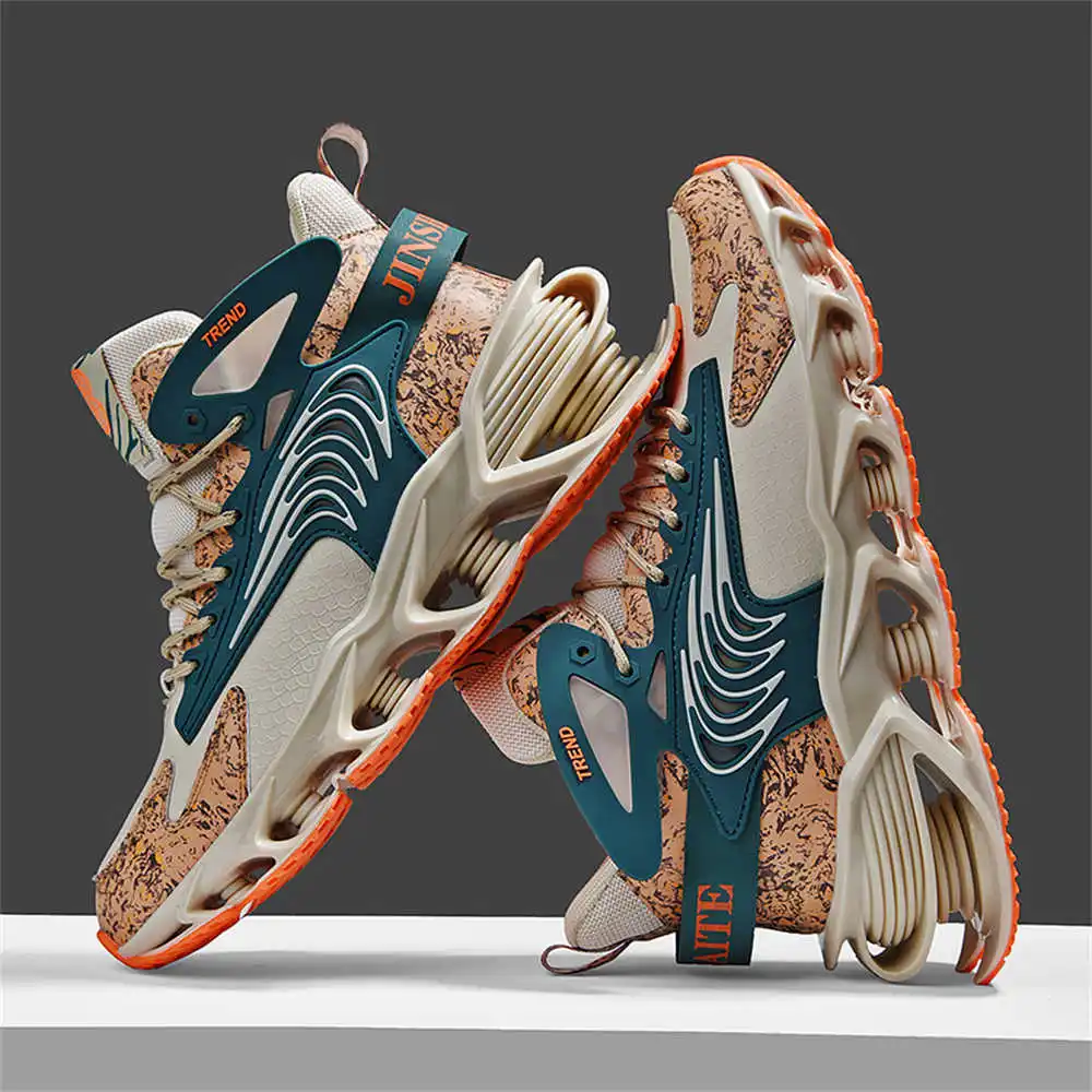 Formal Men Daily Wear Footwear - Antislip Mid Kind Running Sneakers Casual