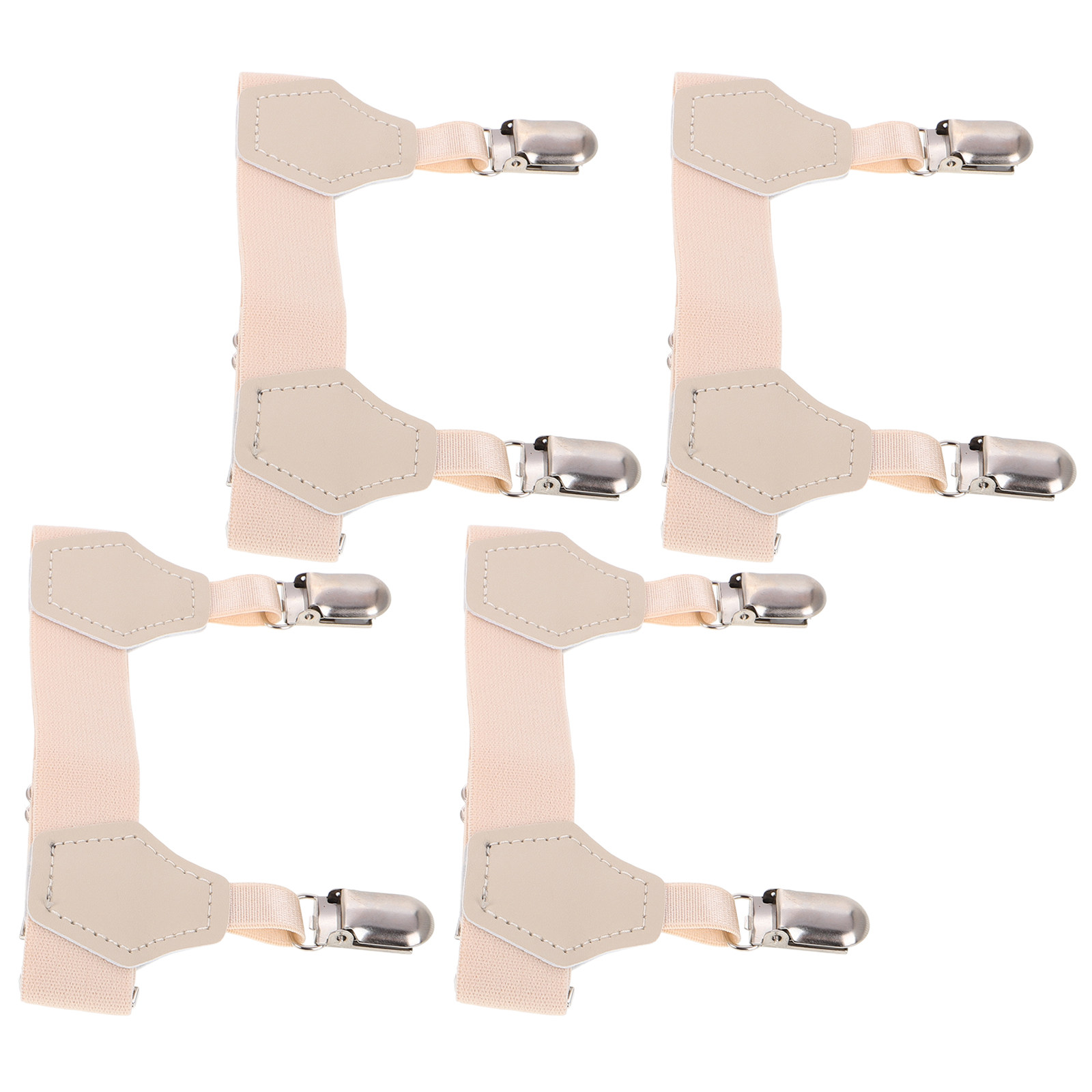 4 stuks herensokkenbanden, ver - Men'S Formal Wear With Suspenders recensie en prijs