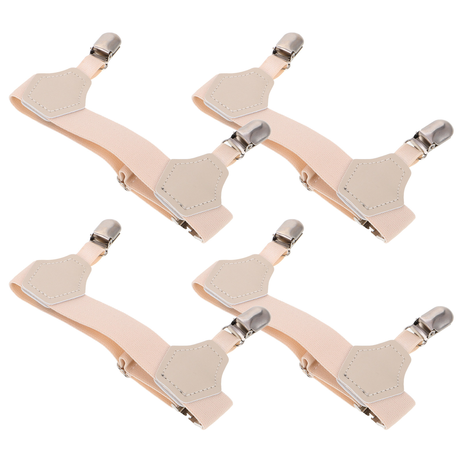 4 stuks herensokkenbanden, ver - Men'S Formal Wear With Suspenders recensie en prijs