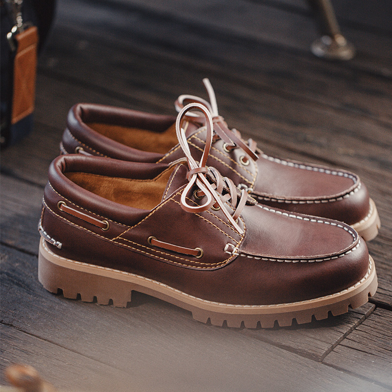 Maden Herenschoenen Vintage Bo - Men Formal Wear With Boots recensie en prijs