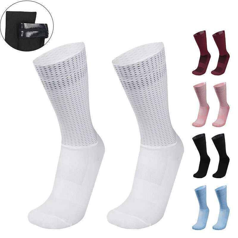 Aero Silica Nieuwe Gel Zomerso - Sock Garter Men recensie en prijs