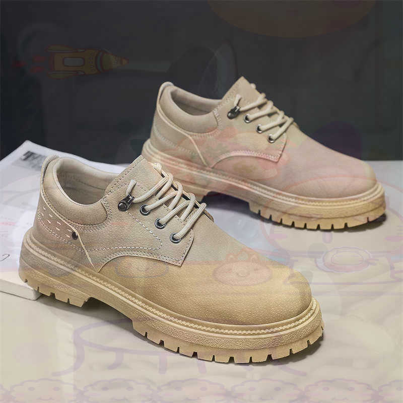 Donker natuurlijk leer Mode-sn - Formal Men Daily Wear Footwear recensie en prijs