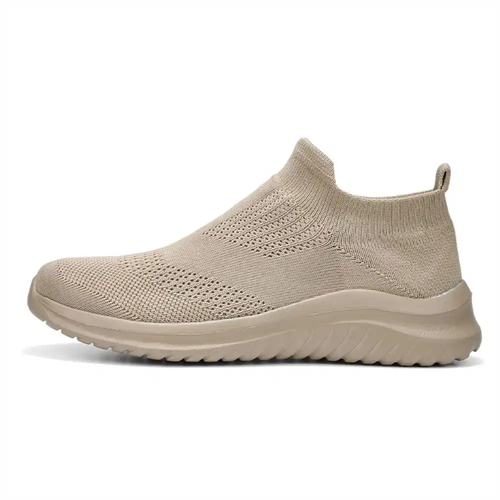 Beige Zachte Nieuwe Nieuwighei - Formal Men Daily Wear Footwear recensie en prijs