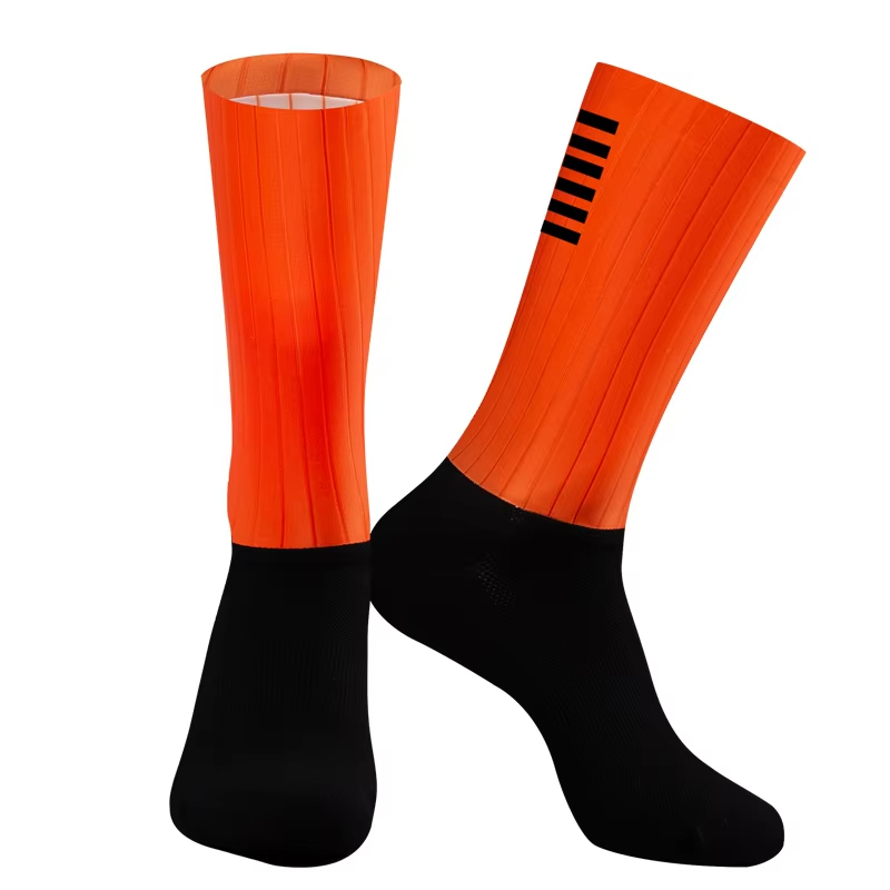 Siliconen fiets aero sokken an - Sock Garter Men recensie en prijs