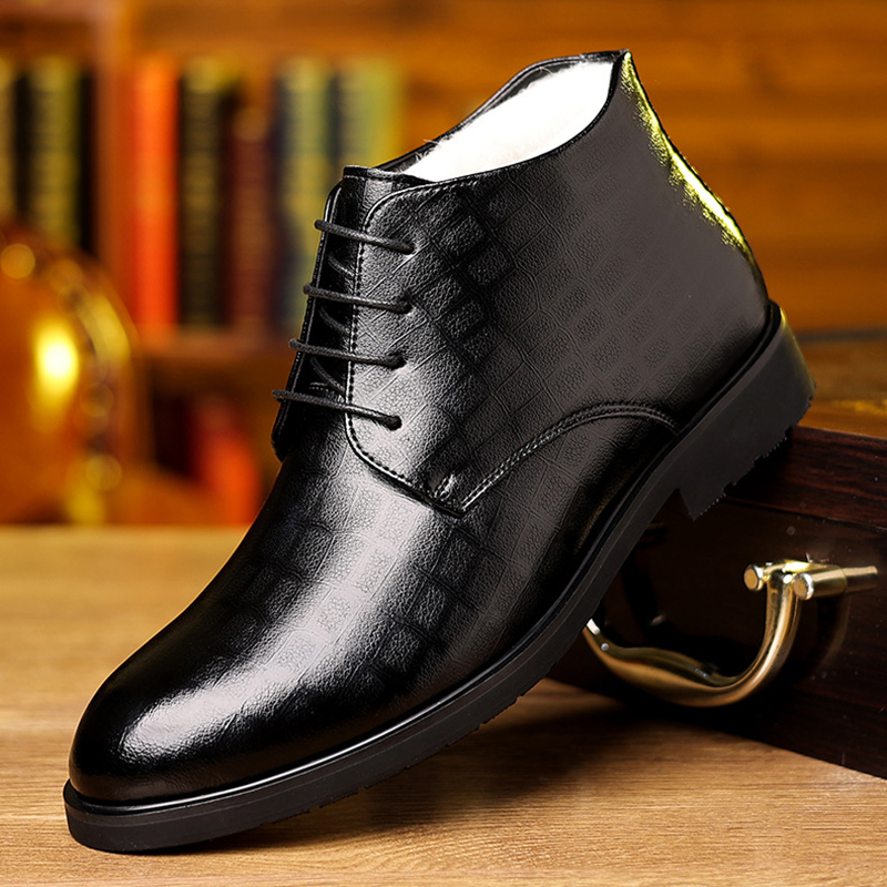 Britse stijl heren 2025, winte - Men Formal Wear With Boots recensie en prijs