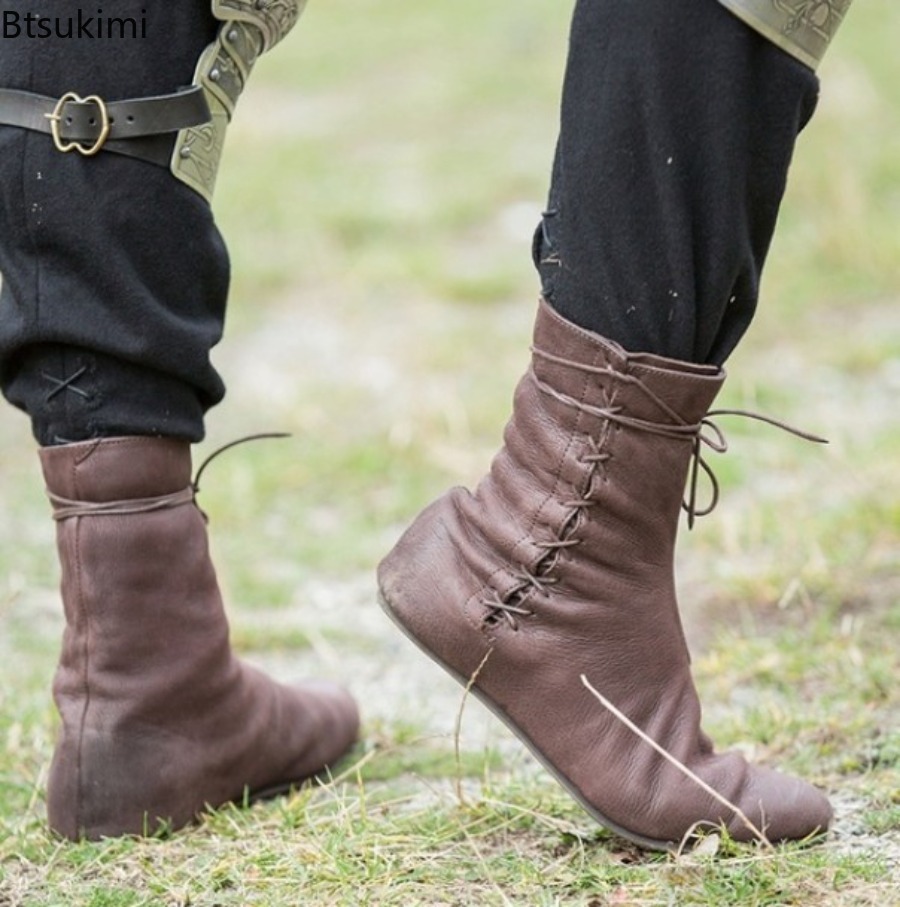 2026 Middeleeuwse Victoria Ren - Men Formal Wear With Boots recensie en prijs