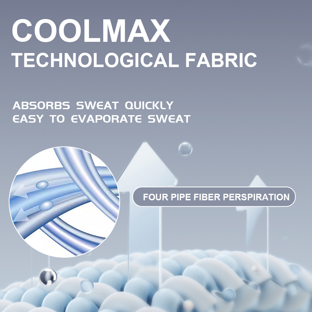 WRELS COOLMAX Buitensportsokke - Sock Garter Men recensie en prijs