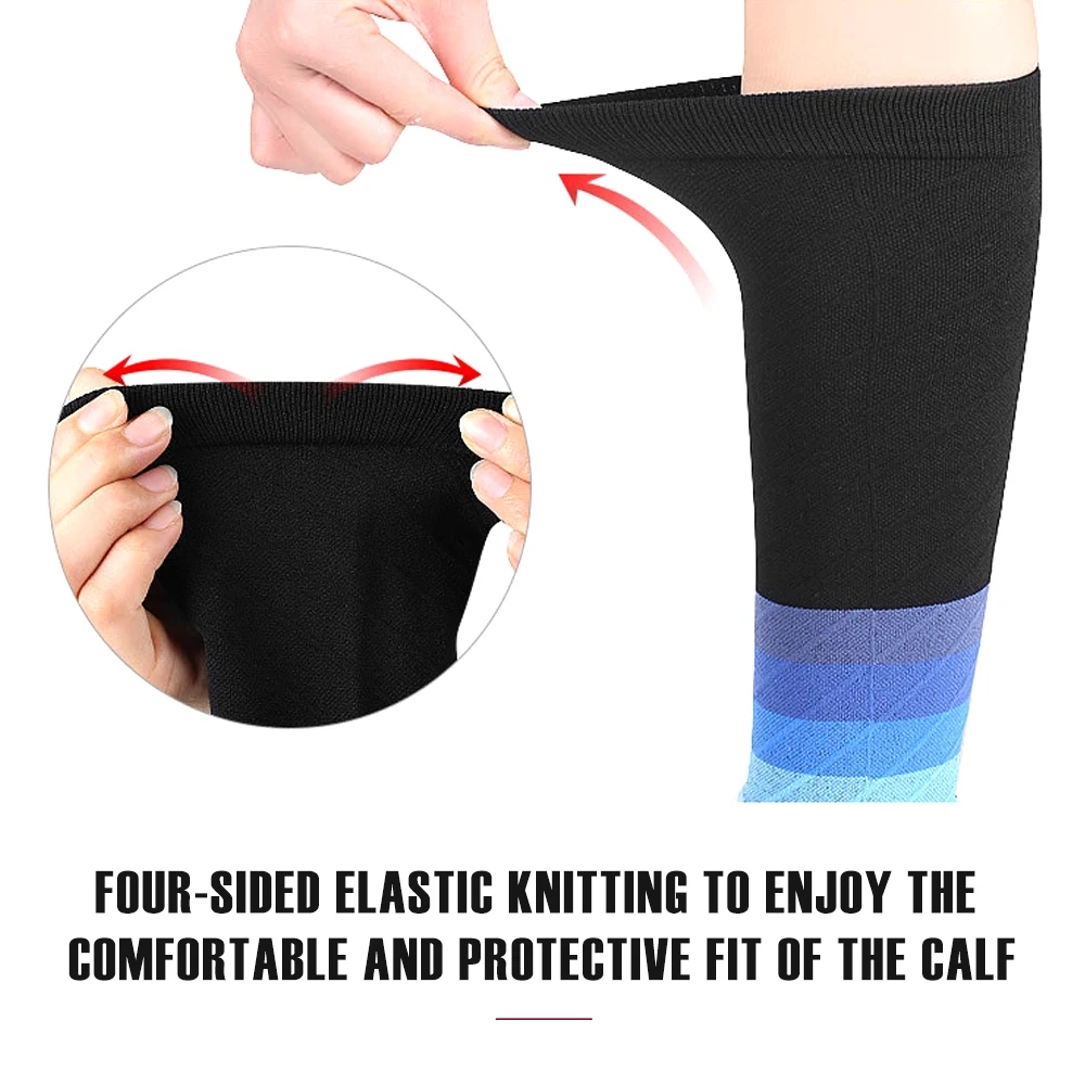 1 paar Kalf Compressie Mouw 20 - Sock Garter Men recensie en prijs