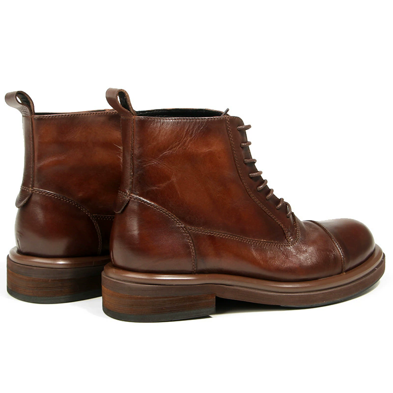 Hoogwaardige herenlaarzen Echt - Men Formal Wear With Boots recensie en prijs