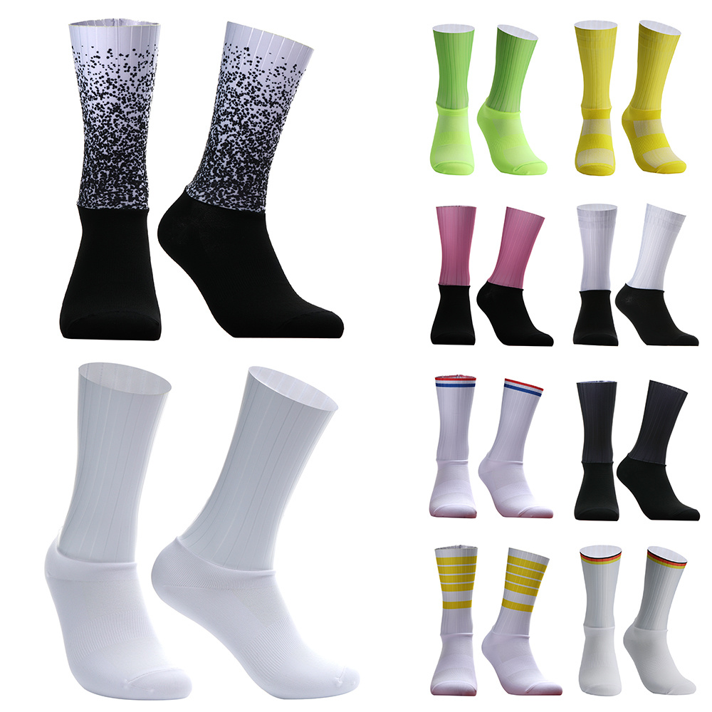 Anti Slip Siliconen Zomer Aero - Sock Garter Men recensie en prijs