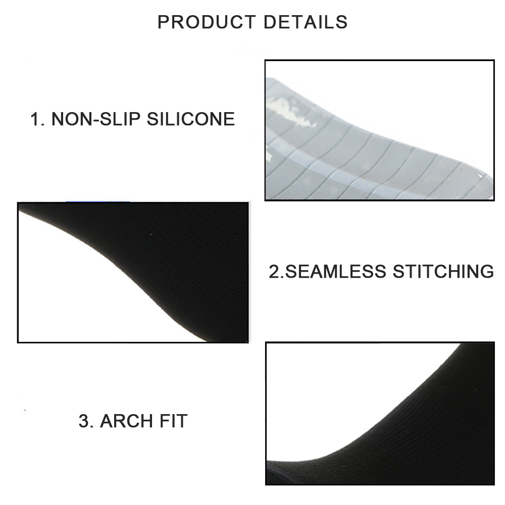 Anti Slip Siliconen Zomer Aero - Sock Garter Men recensie en prijs