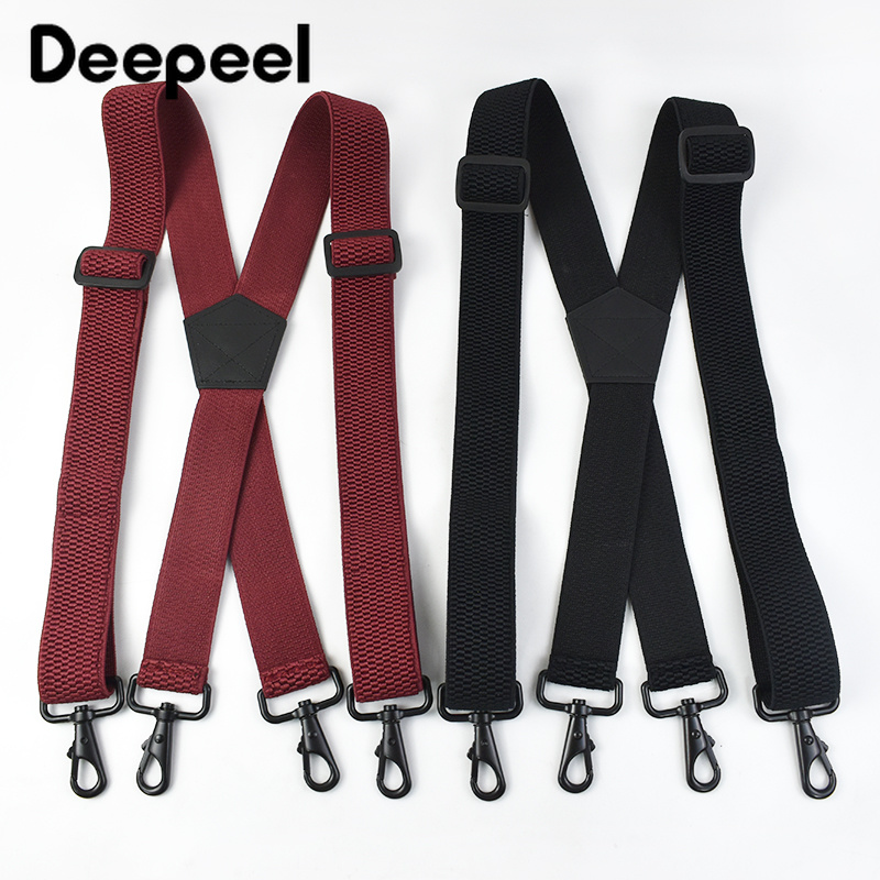 1 stuk 3,5x120cm elastische he - Men'S Formal Wear With Suspenders recensie en prijs